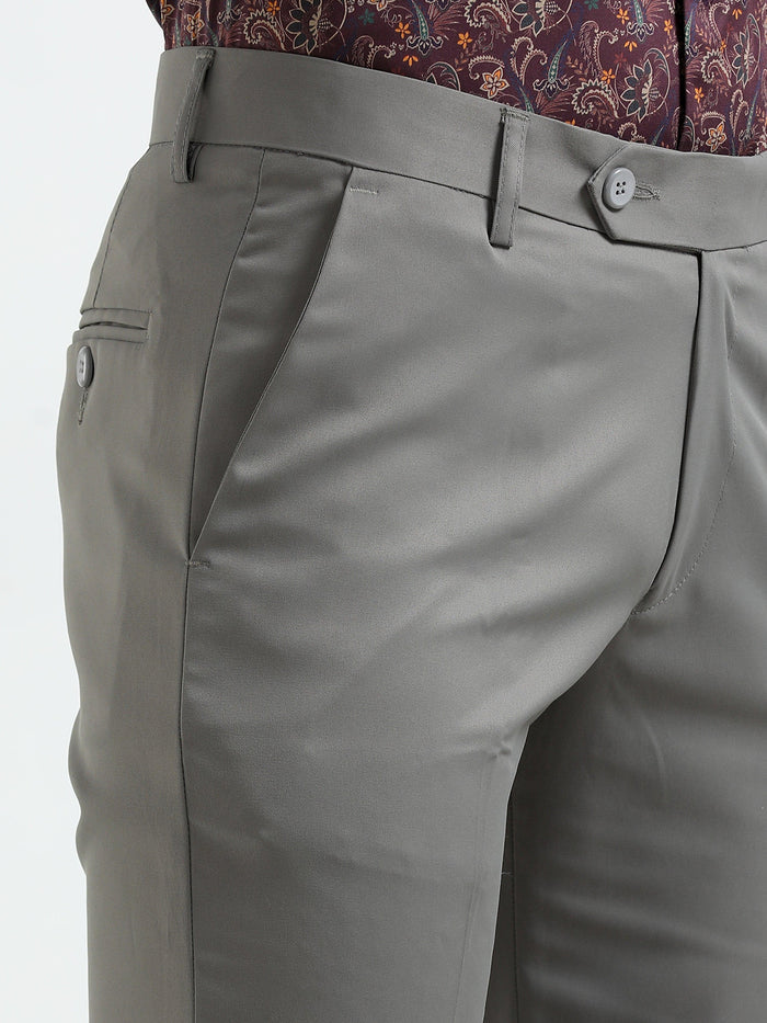 Formal boot cut pants made from rayon and polyster fabric
formal boot cut pants for men