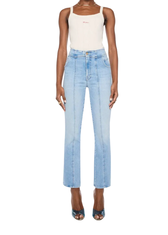 Western Hover Hustler Jean