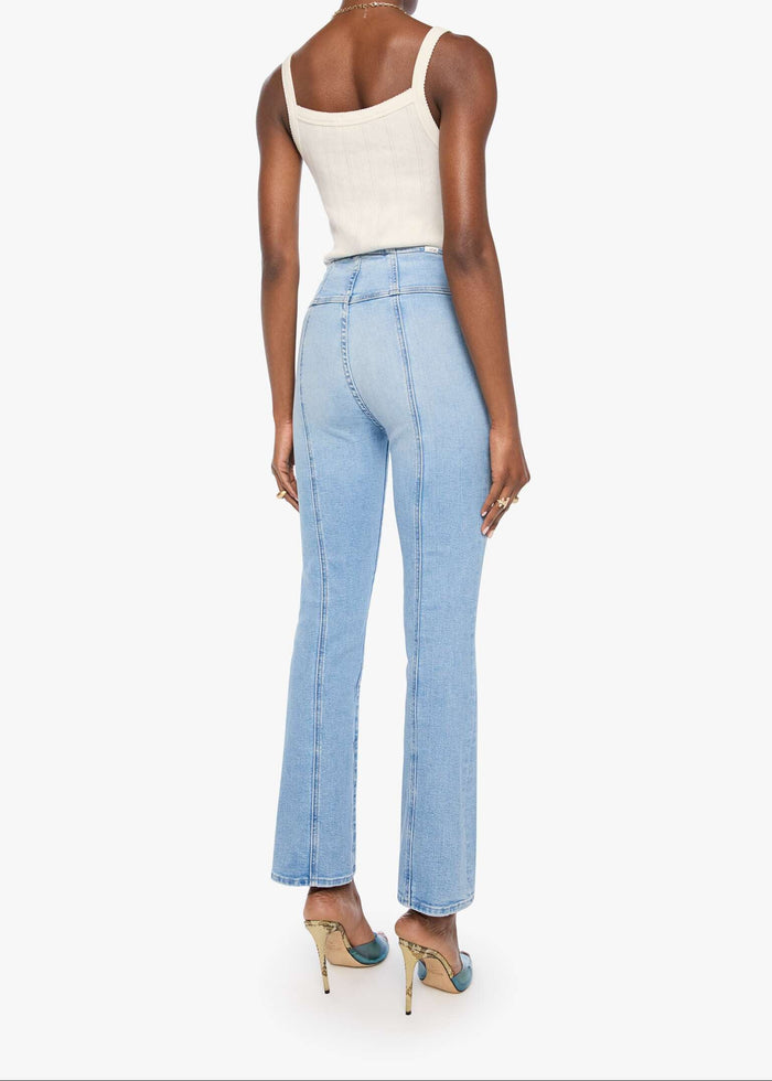 Western Hover Hustler Jean
