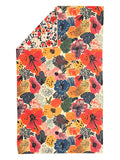 Wildflower Rodeo Pool Towel: Reversible