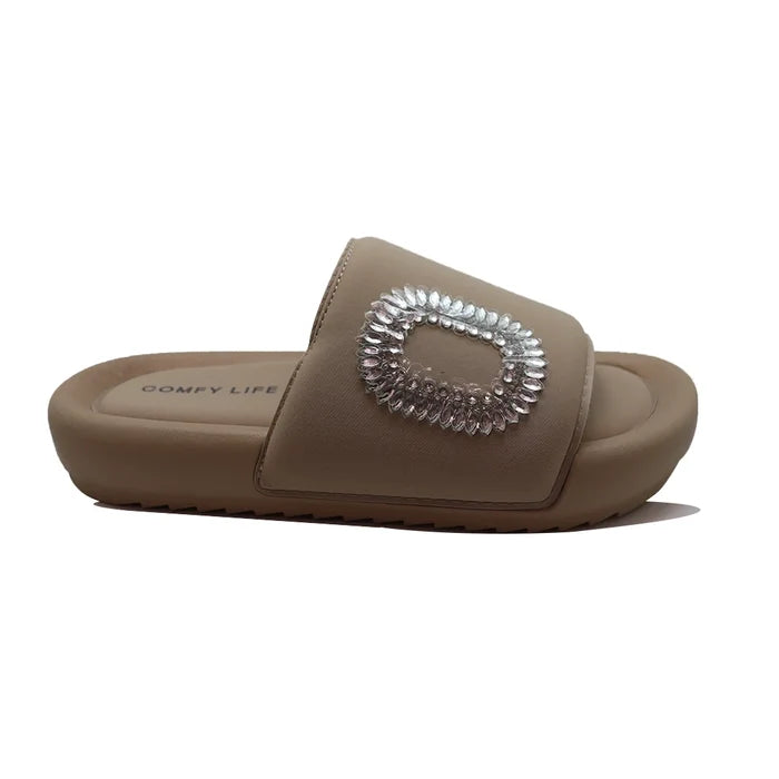 WOMEN CASUAL SLIPPER KL-2520