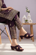 WOMEN CASUAL SLIPPER RL-2629