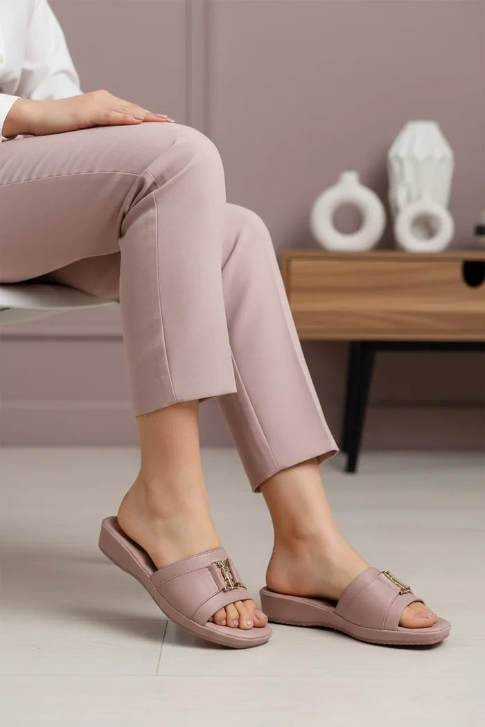 WOMEN CASUAL SLIPPER RL-2639