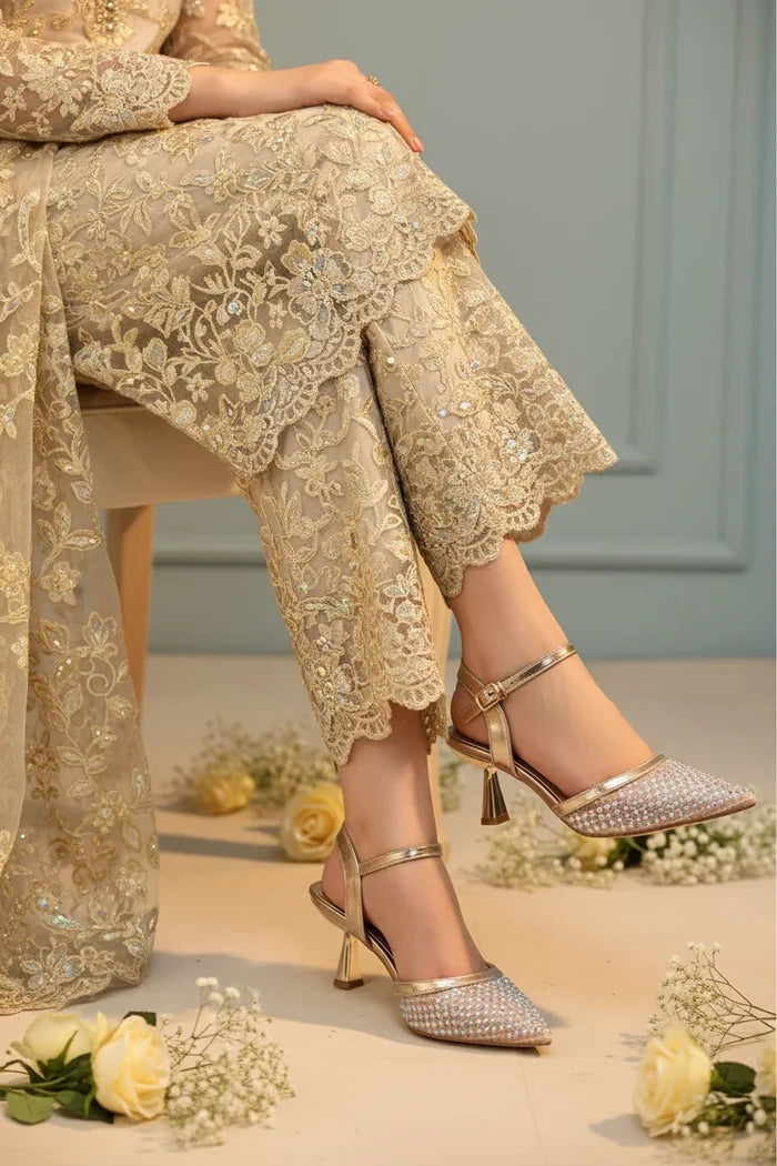 WOMEN FANCY SANDAL ML-2588
