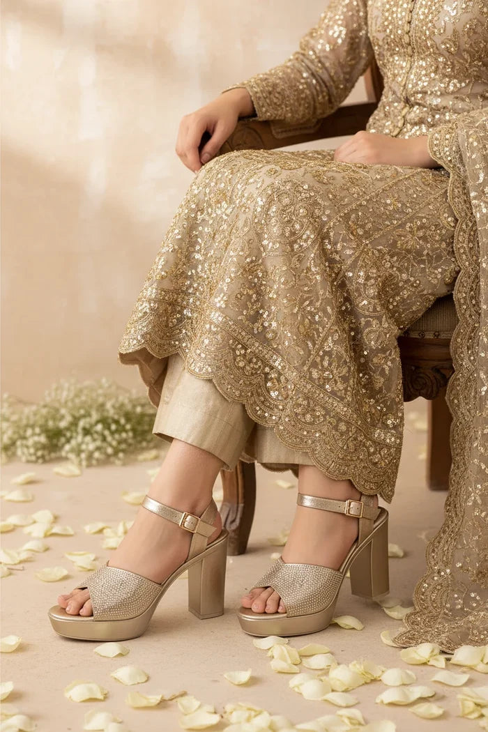 WOMEN FANCY SANDAL SL-2567