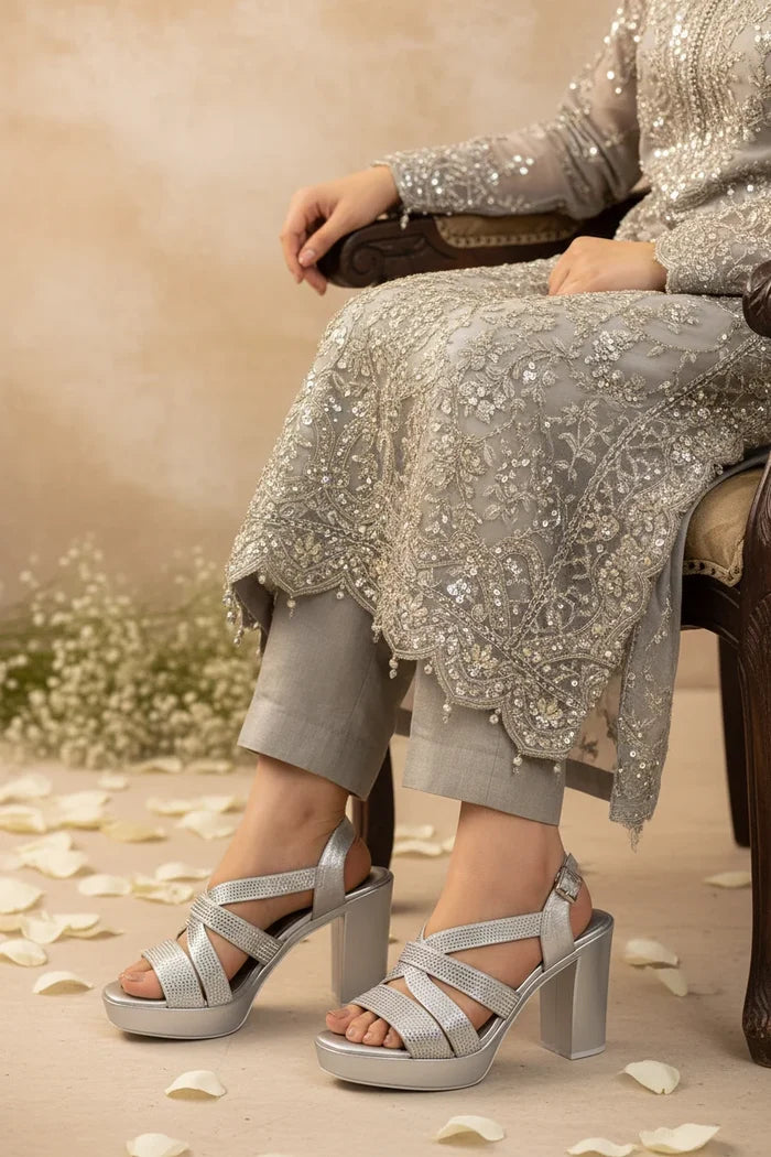 WOMEN FANCY SANDAL SL-2568