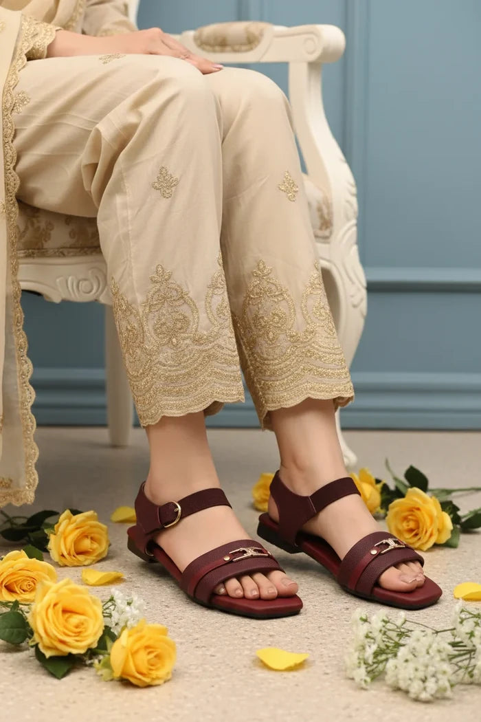 WOMEN FANCY SANDAL SL-2601