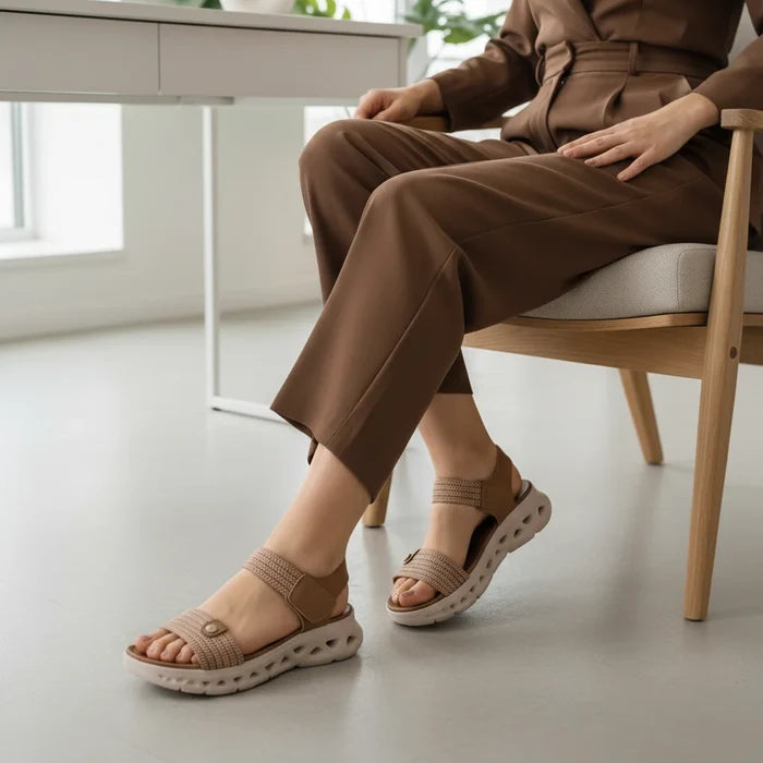 WOMEN FANCY SANDAL SL-2606