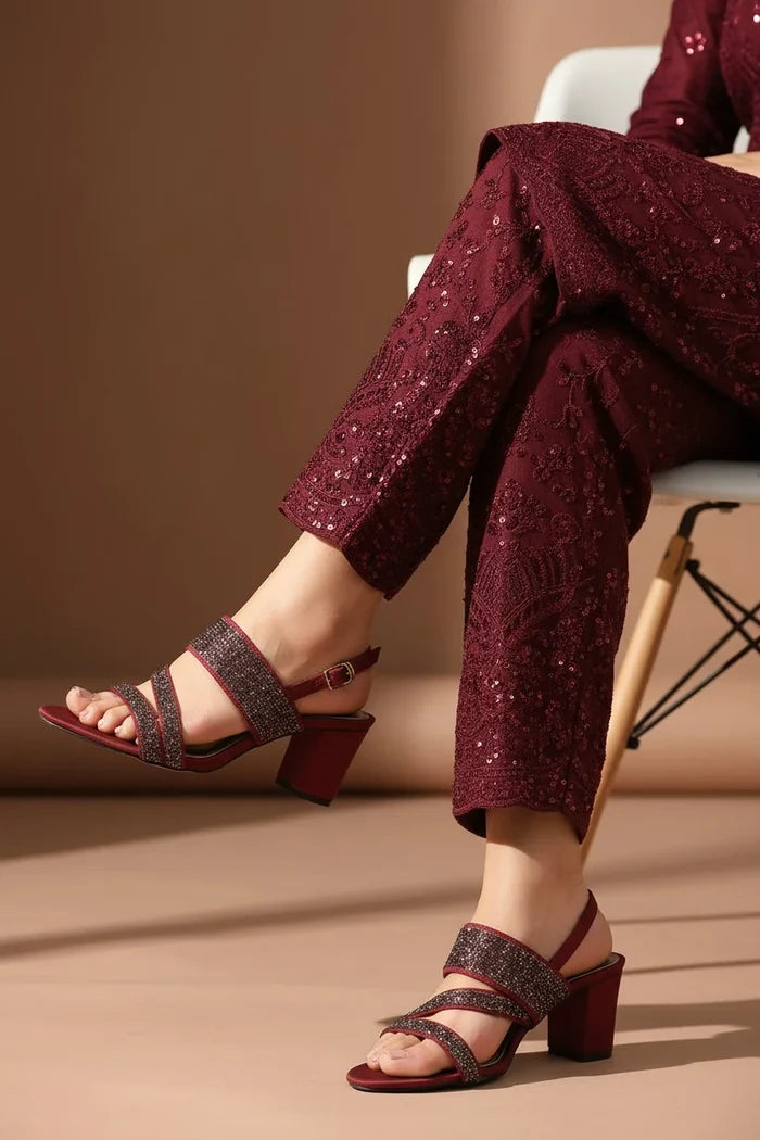 WOMEN FANCY SANDAL SL-2617