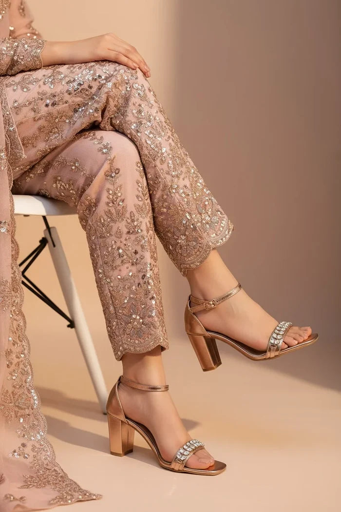 WOMEN FANCY SANDAL SL-2618