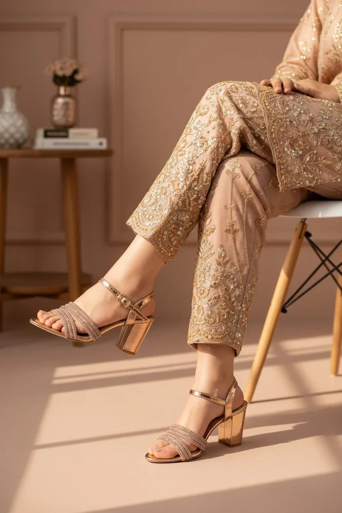 WOMEN FANCY SANDAL SL-2620