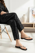 WOMEN FANCY SLIPPER CL-2605