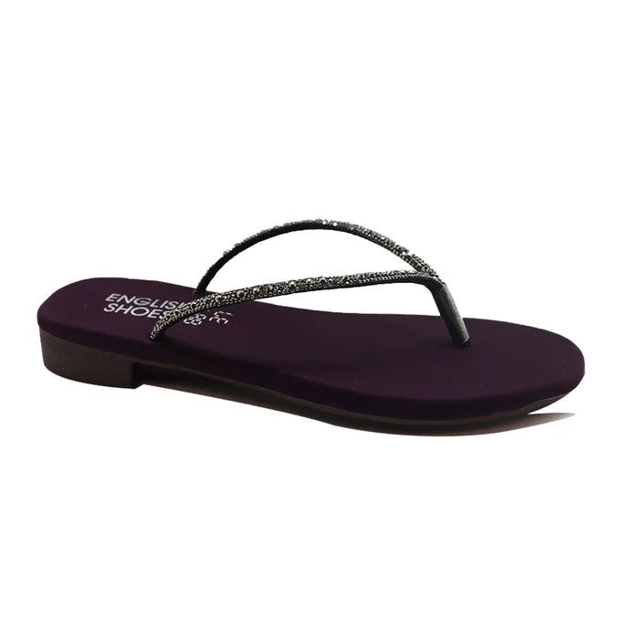 WOMEN FANCY SLIPPER CL-2605