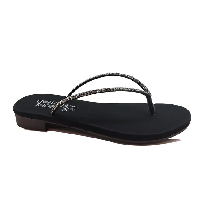WOMEN FANCY SLIPPER CL-2605