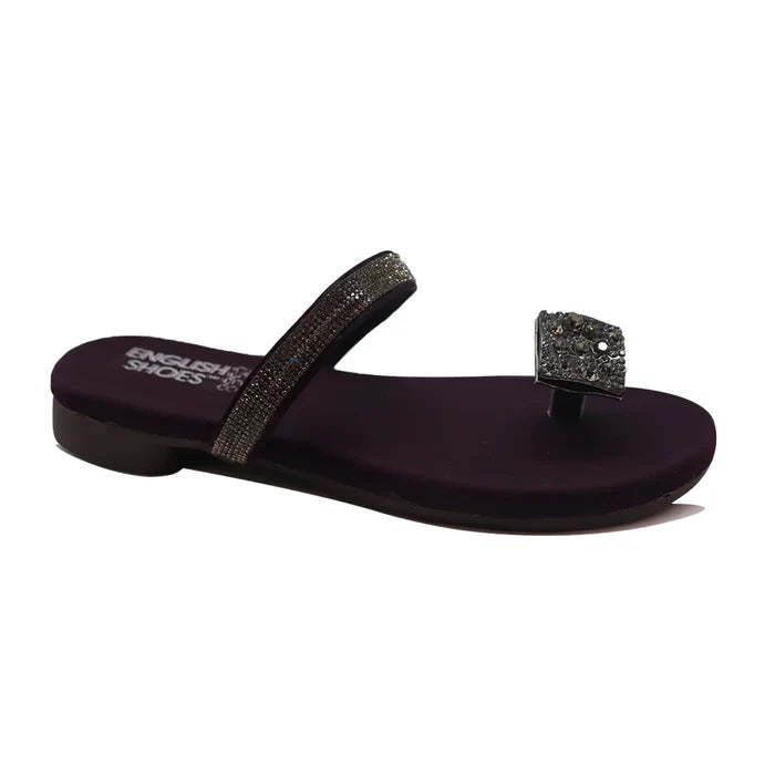 WOMEN FANCY SLIPPER CL-2609