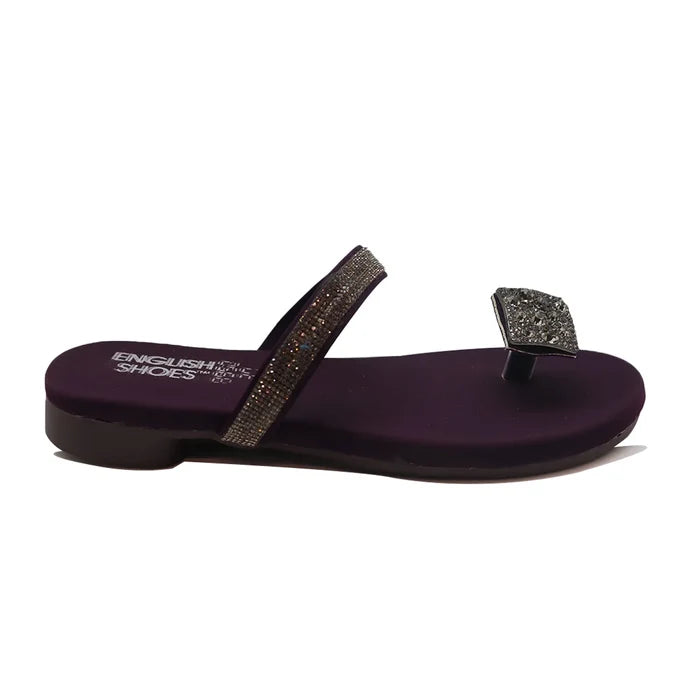 WOMEN FANCY SLIPPER CL-2609