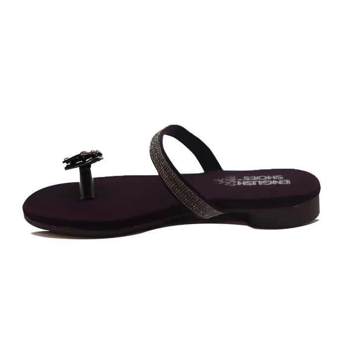 WOMEN FANCY SLIPPER CL-2609