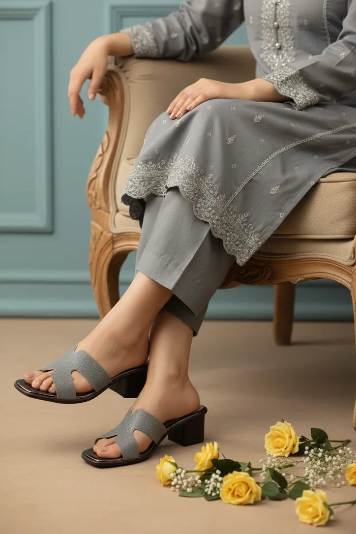 WOMEN FANCY SLIPPER RL-25114