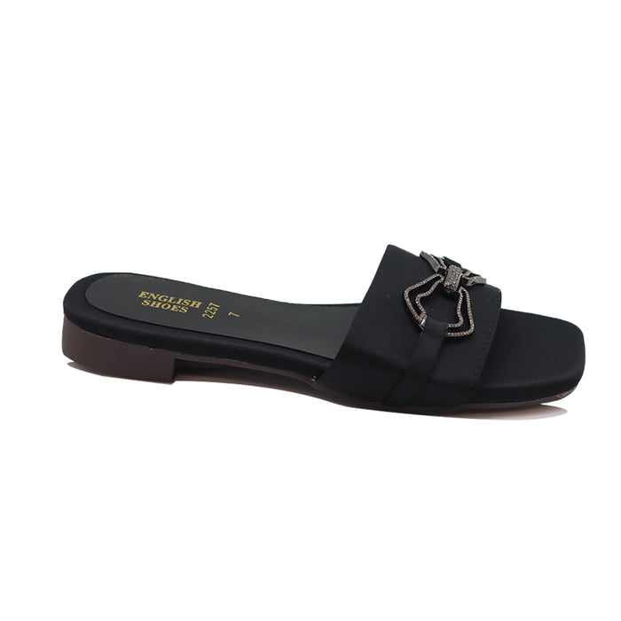 WOMEN FANCY SLIPPER RL-25115