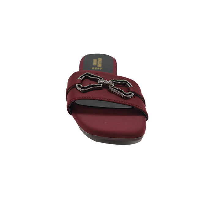 WOMEN FANCY SLIPPER RL-25115
