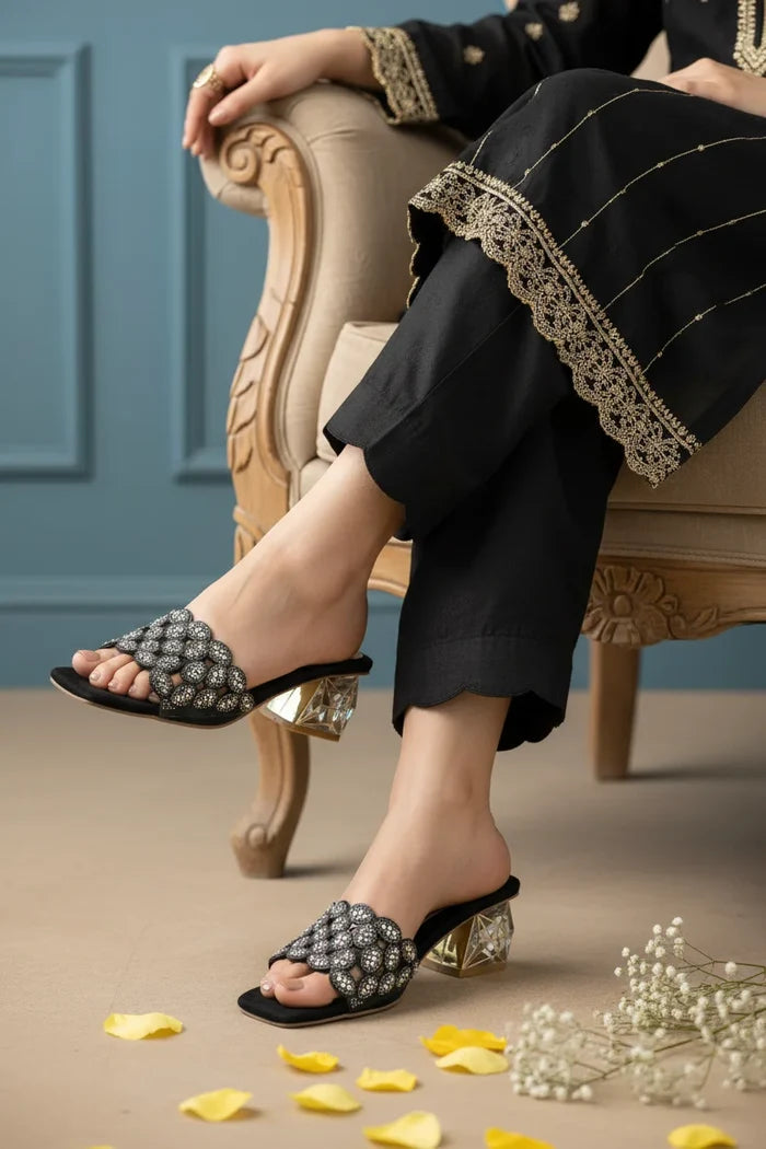 WOMEN FANCY SLIPPER RL-25118