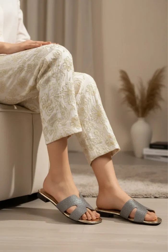 WOMEN FANCY SLIPPER RL-2512