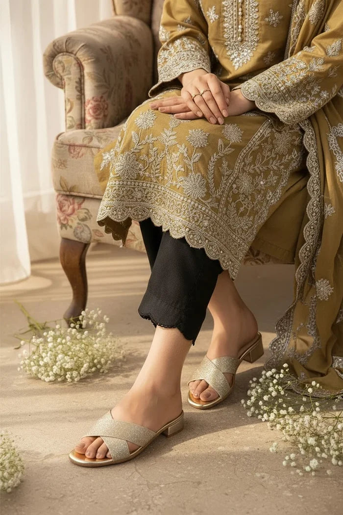 WOMEN FANCY SLIPPER RL-2606