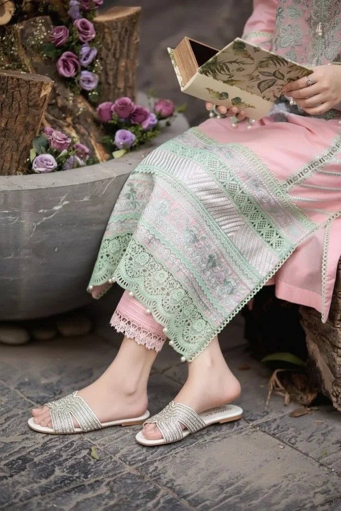 WOMEN FANCY SLIPPER RL-2615
