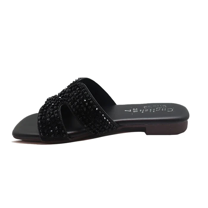 WOMEN FANCY SLIPPER RL-2615
