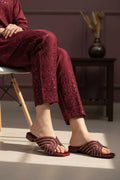 WOMEN FANCY SLIPPER RL-2616