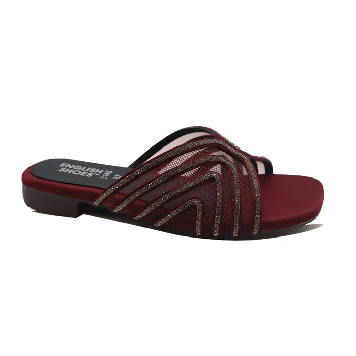 WOMEN FANCY SLIPPER RL-2616