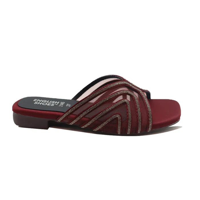 WOMEN FANCY SLIPPER RL-2616