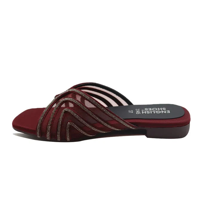 WOMEN FANCY SLIPPER RL-2616