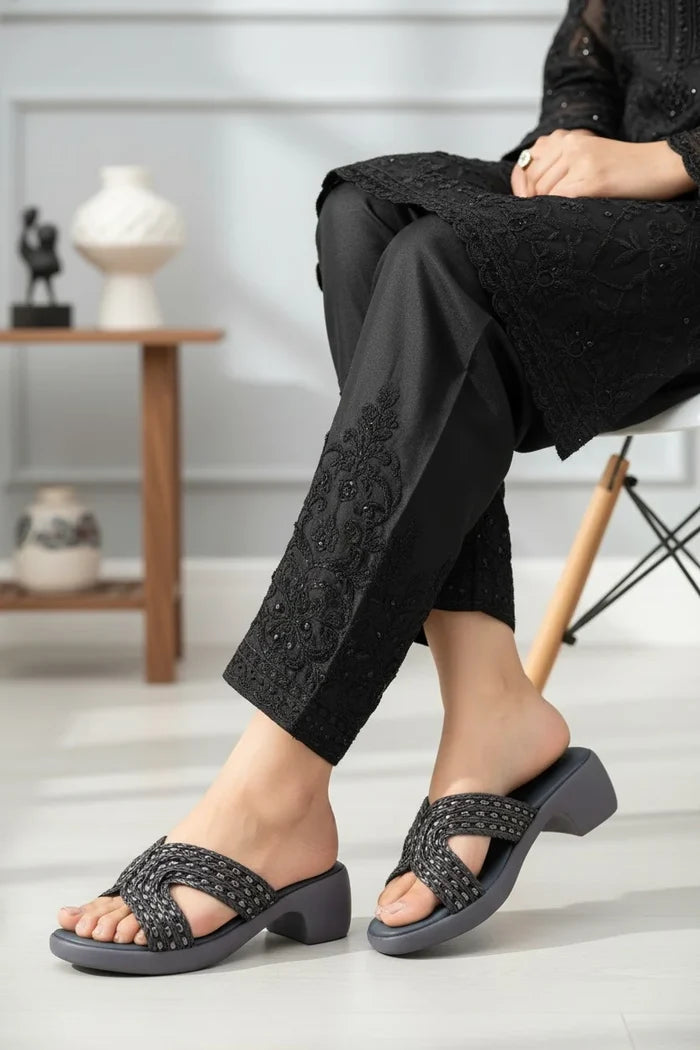 WOMEN FANCY SLIPPER RL-2620