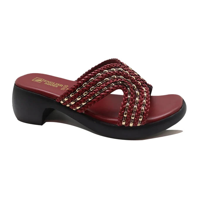 WOMEN FANCY SLIPPER RL-2620