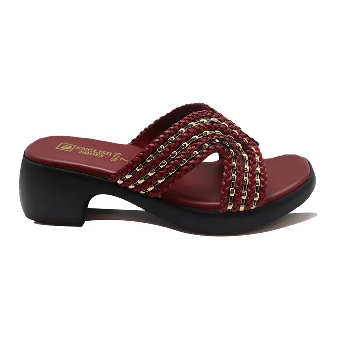 WOMEN FANCY SLIPPER RL-2620
