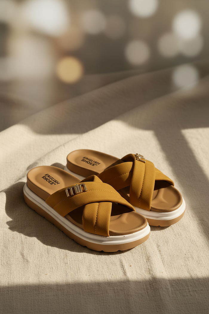WOMEN FANCY SLIPPER RL-2656