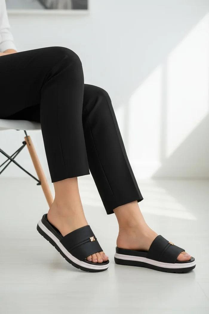 WOMEN FANCY SLIPPER RL-2657