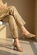 WOMEN FANCY SLIPPER RL-2658