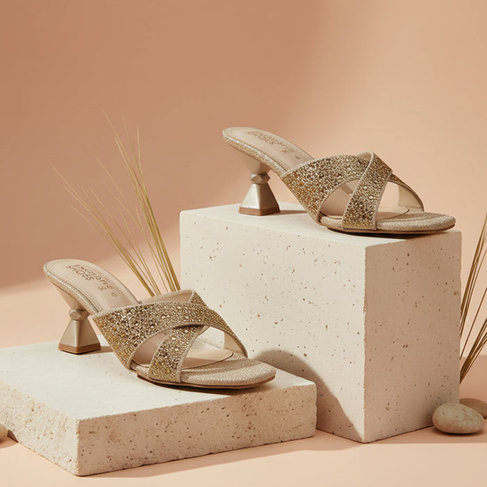 WOMEN FANCY SLIPPER RL-2658