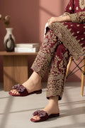 WOMEN FANCY SLIPPER RL-2664