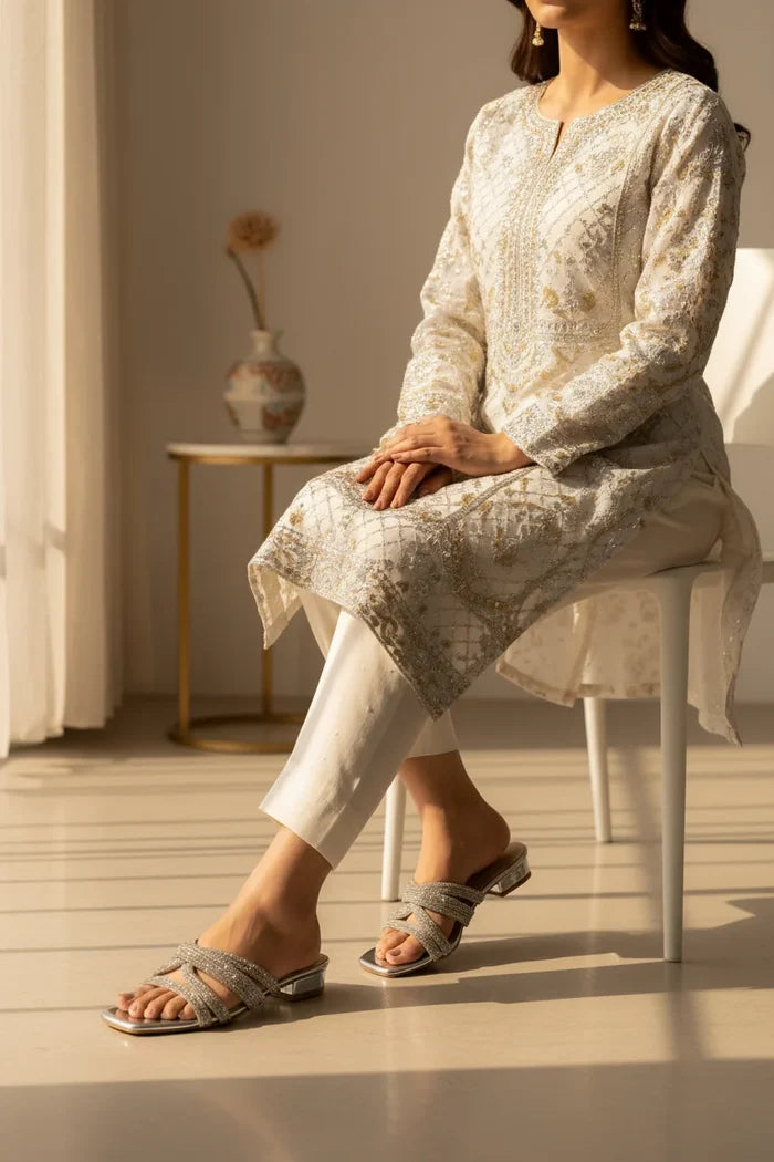 WOMEN FANCY SLIPPER RL-2691
