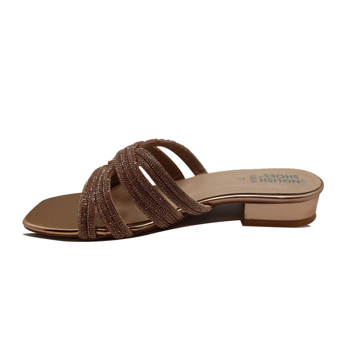 WOMEN FANCY SLIPPER RL-2691