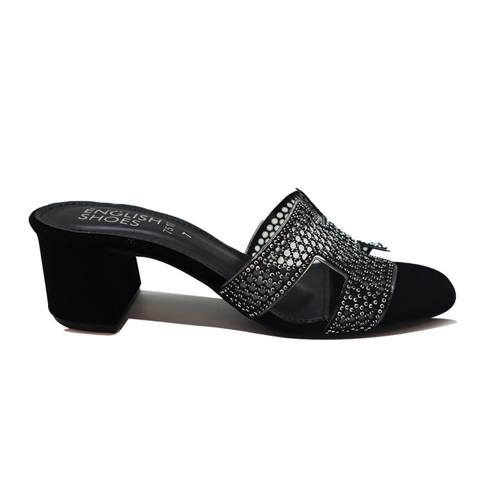 WOMEN FANCY SLIPPER RL-2693
