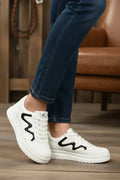 WOMEN SLIP ON TRAINERS ML-25131