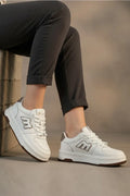 WOMEN SLIP ON TRAINERS ML-25132