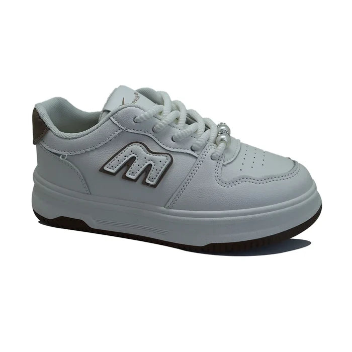 WOMEN SLIP ON TRAINERS ML-25132