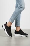 WOMEN SLIP ON TRAINERS ML-2519