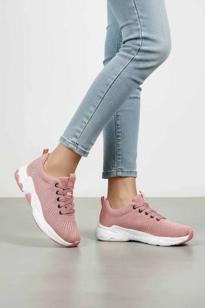 WOMEN SLIP ON TRAINERS ML-2519
