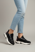 WOMEN SLIP ON TRAINERS ML-2520